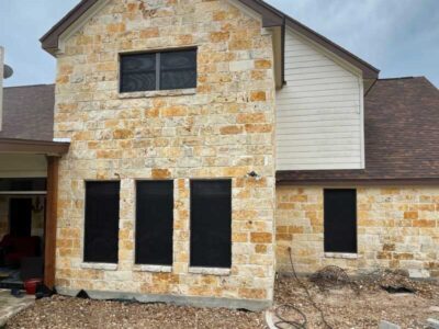 Residential Screens