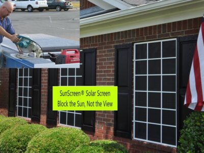 Sun Screens Services in Royse City, TX
